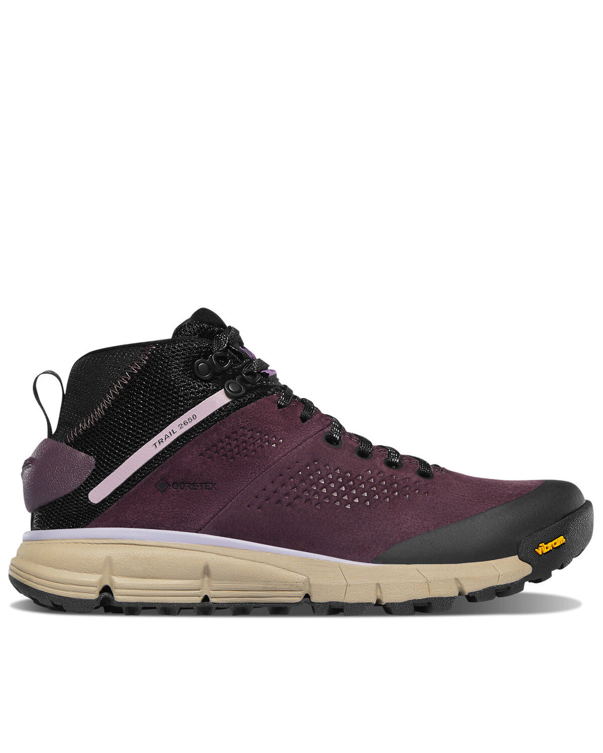 Danner Women's Trail 2650 Marionberry GTX Hiking Boots - Soft Toe