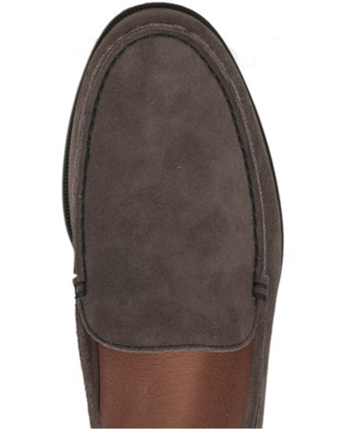 Frye Men's Mason Slip-On Casual Shoes - Moc Toe