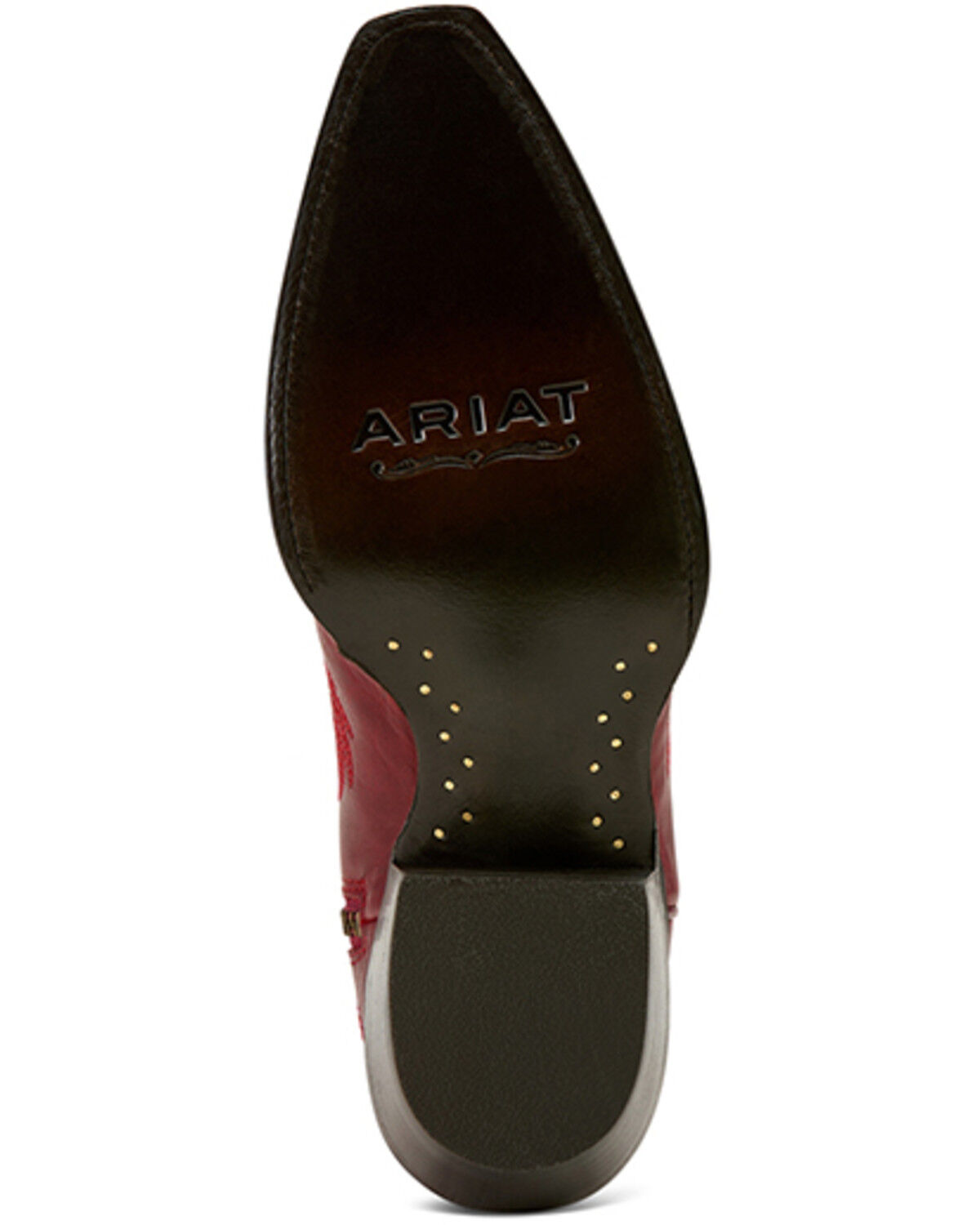 Ariat Women's Cate Western Booties - Snip Toe