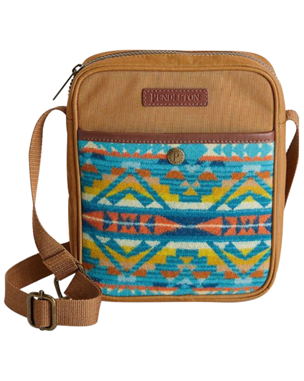 Pendleton Women's Alto Mesa Crossbody Satchel Bag