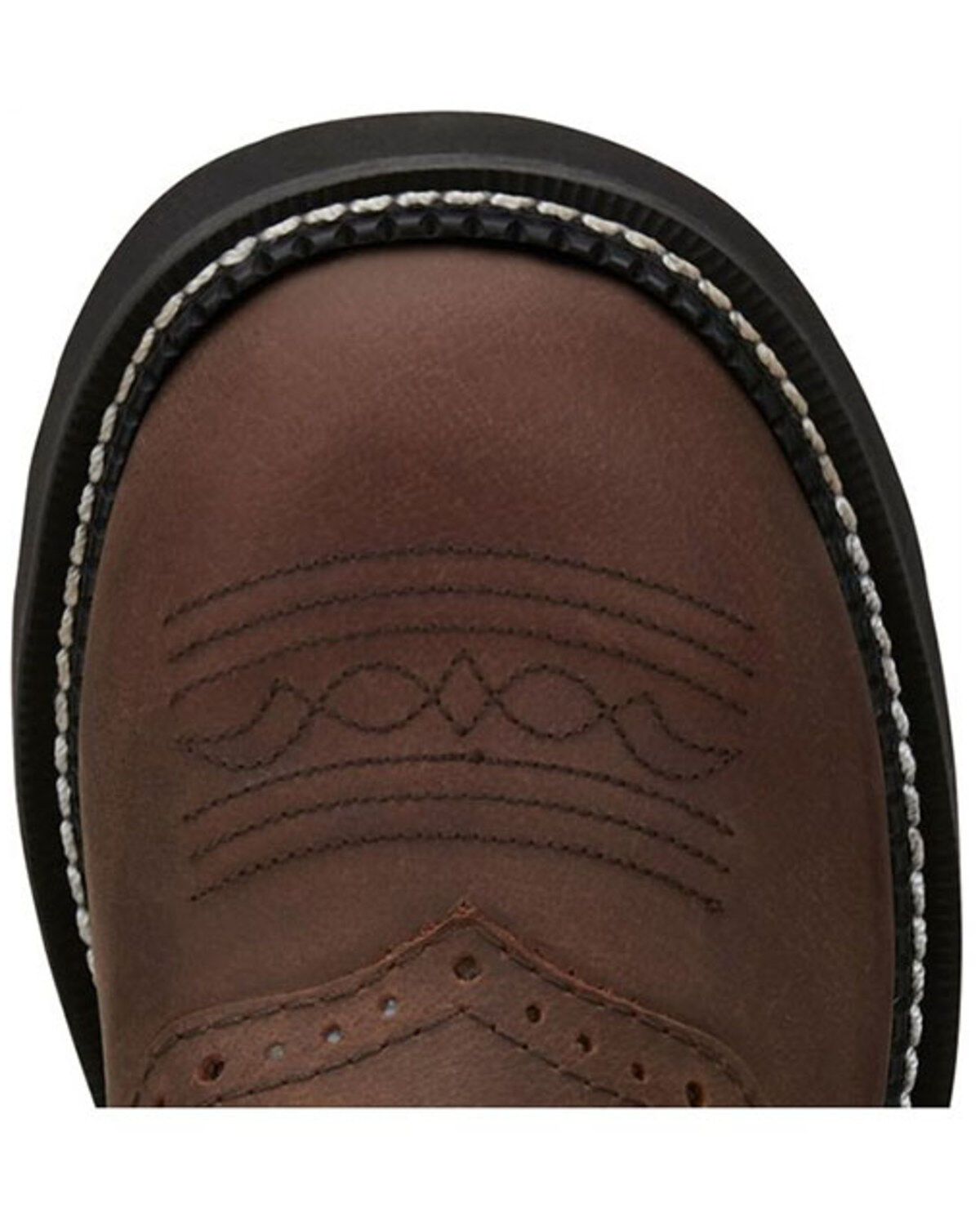 Justin Women's Inji Western Boots - Round Toe