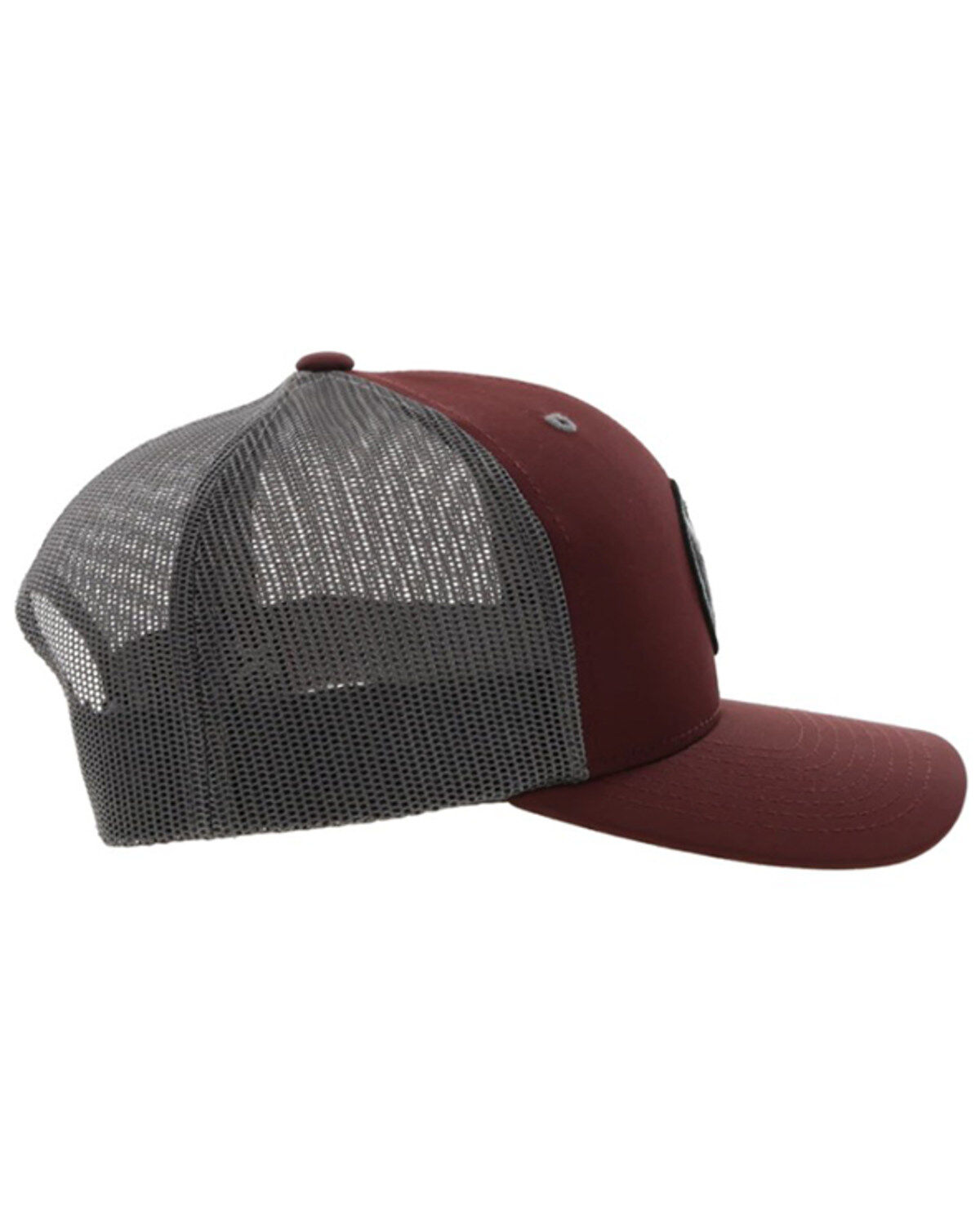Hooey Men's Primo Logo Patch Trucker Cap