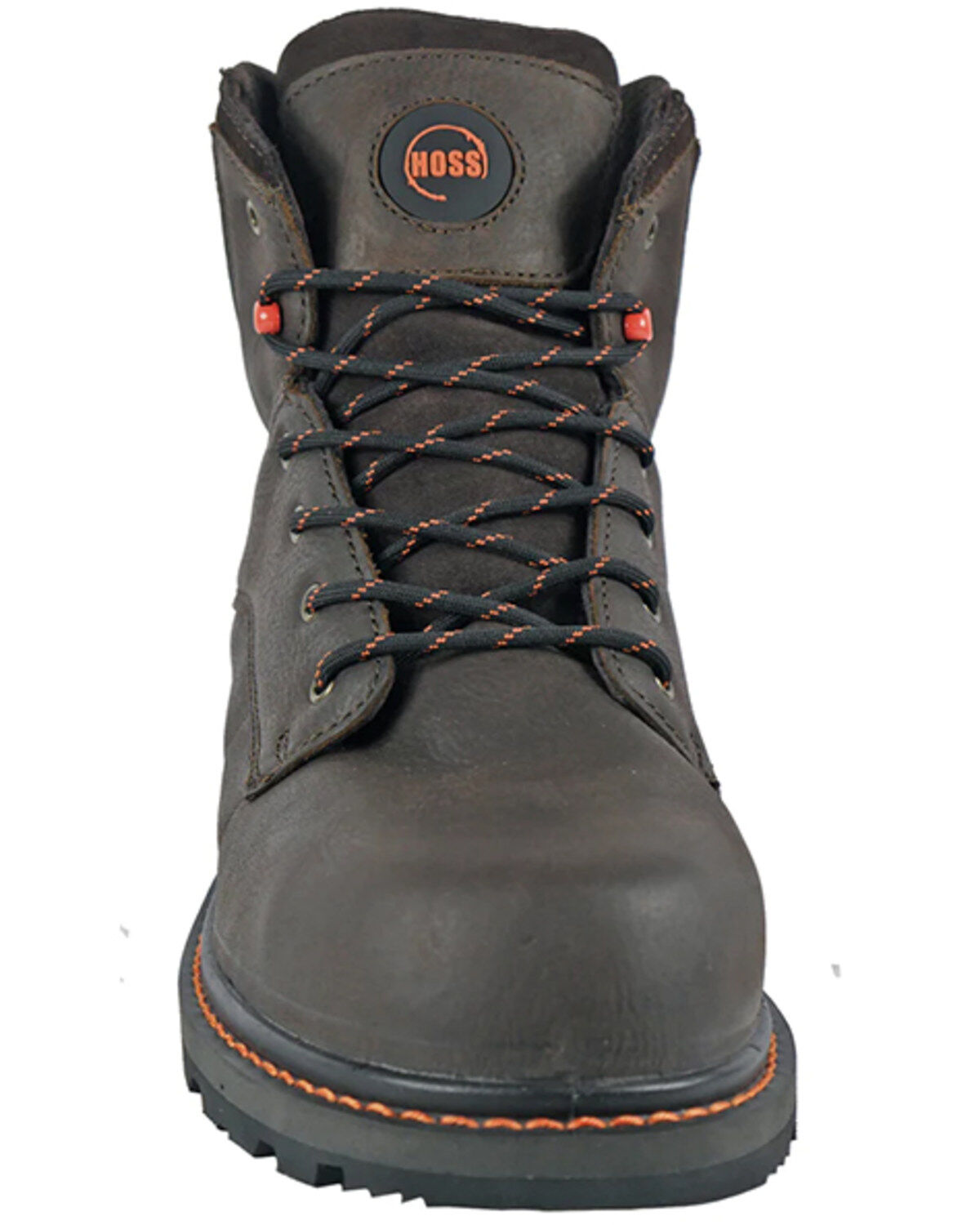 Hoss Men's 6" Carson Work Boots - Soft Toe