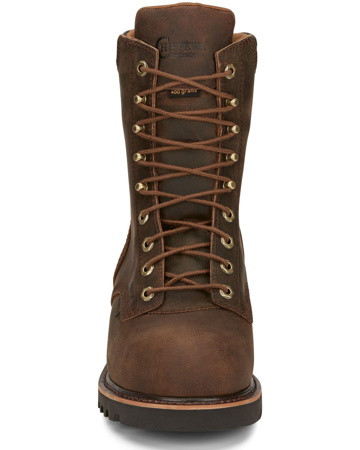 Chippewa Men's Valdor Work Boots - Composite Toe