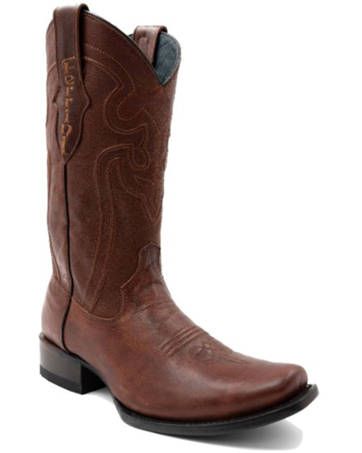 Ferrini Men's Wyatt Western Boots - Square Toe