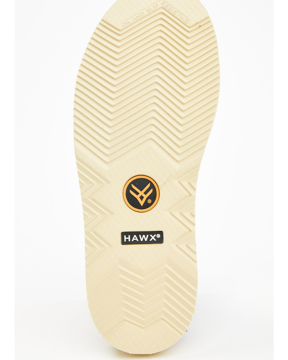 Hawx Men's 6" Grade Work Boots - Moc Toe