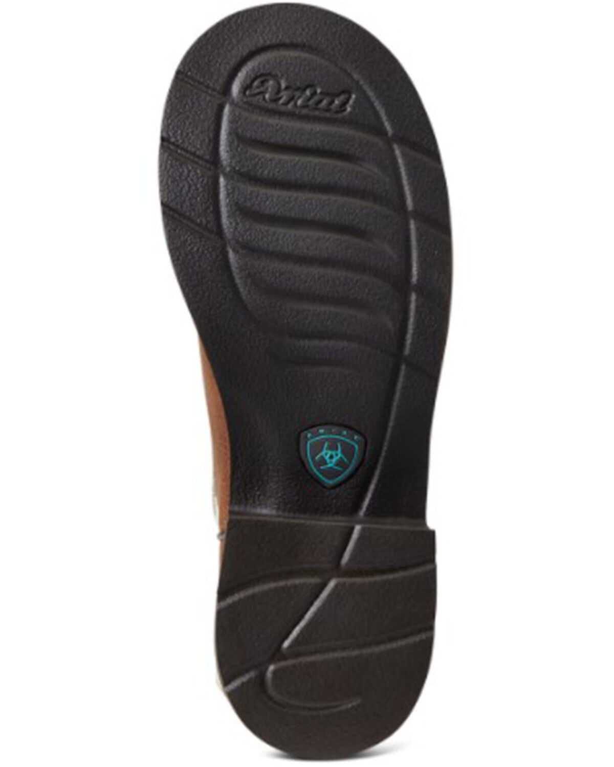 Ariat Women's Heritage Tess Western Boots - Round Toe