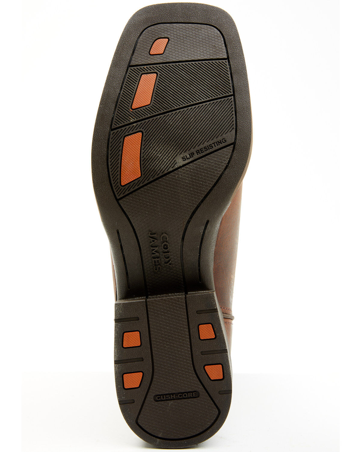 Cody James Cush Core&reg; Men's Major Performance Western Boots - Broad Square Toe