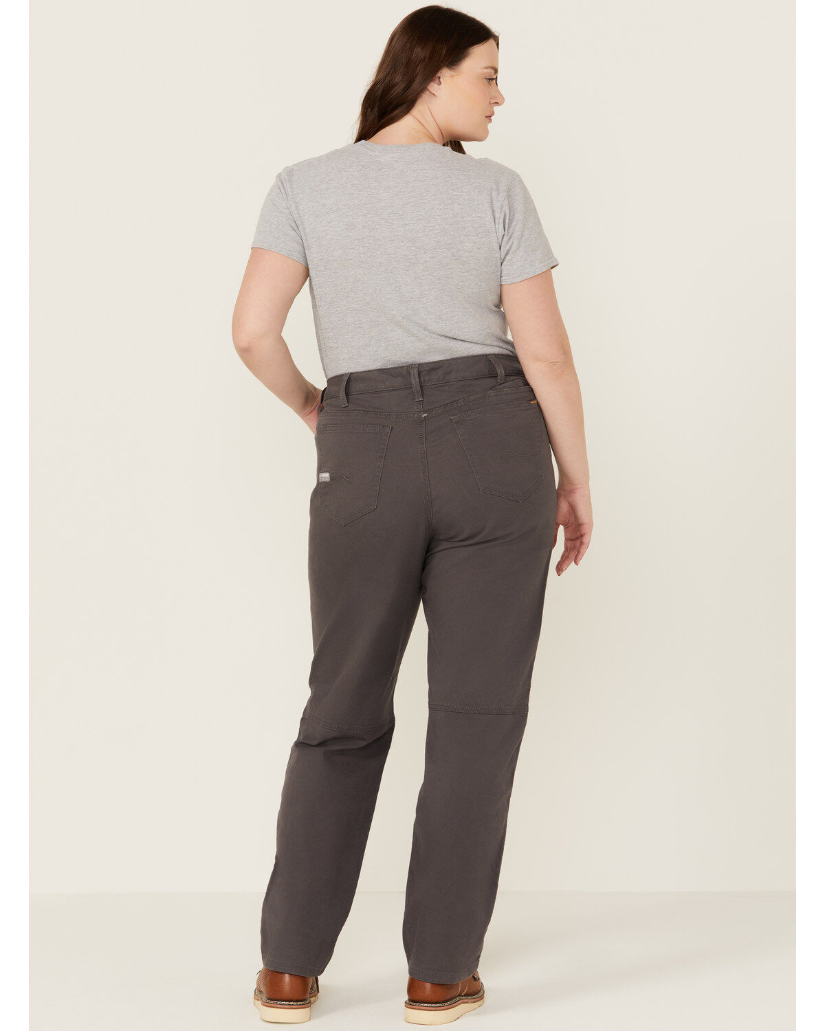 Ariat Women's Rebar PR Made Tough Straight Pants - Plus