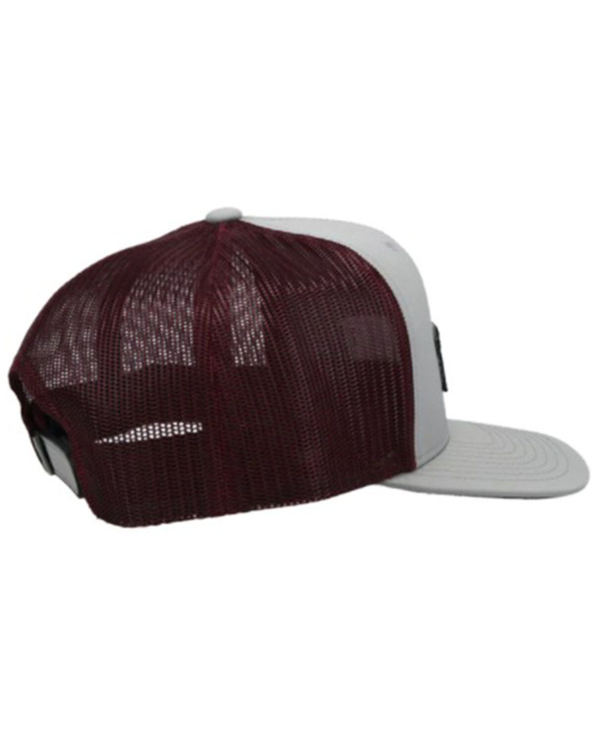 Hooey Men's Lock-Up Logo Patch Trucker Cap