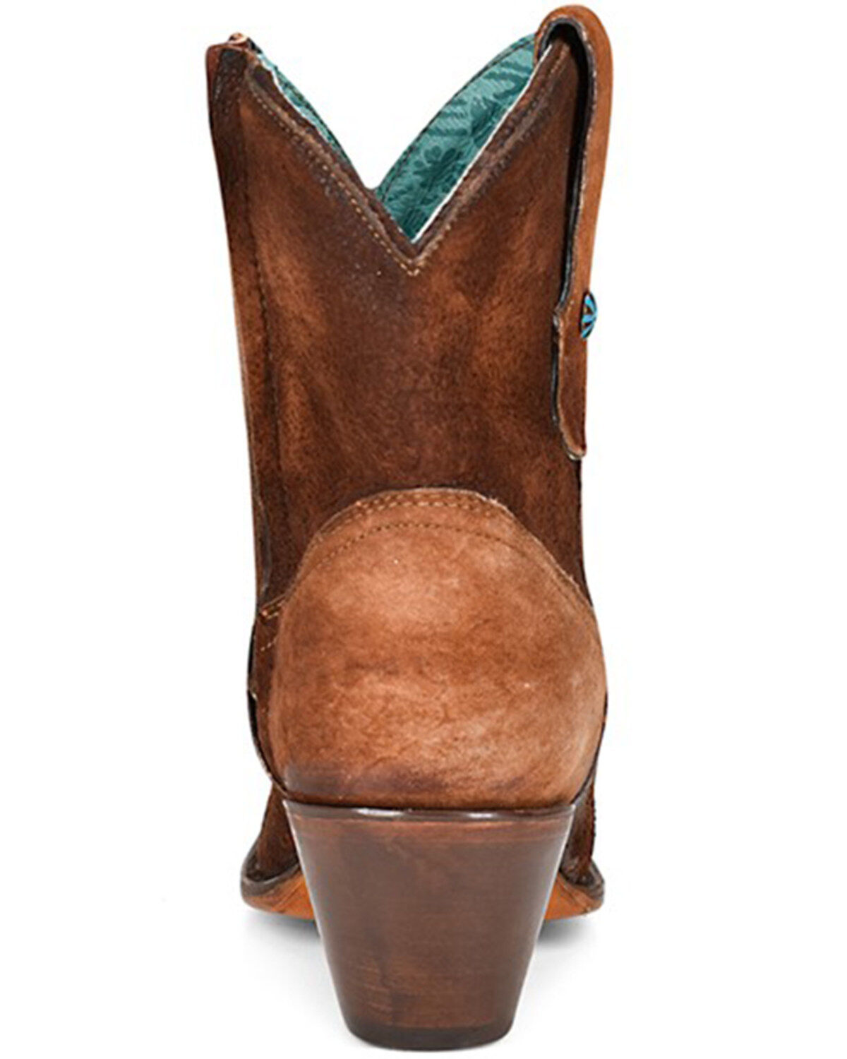 Corral Women's Lamb Fashion Booties - Snip Toe