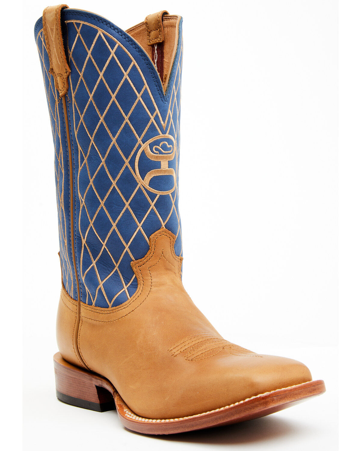Hooey by Twisted X Men's 12" Hooey® Western Boots - Broad Square Toe