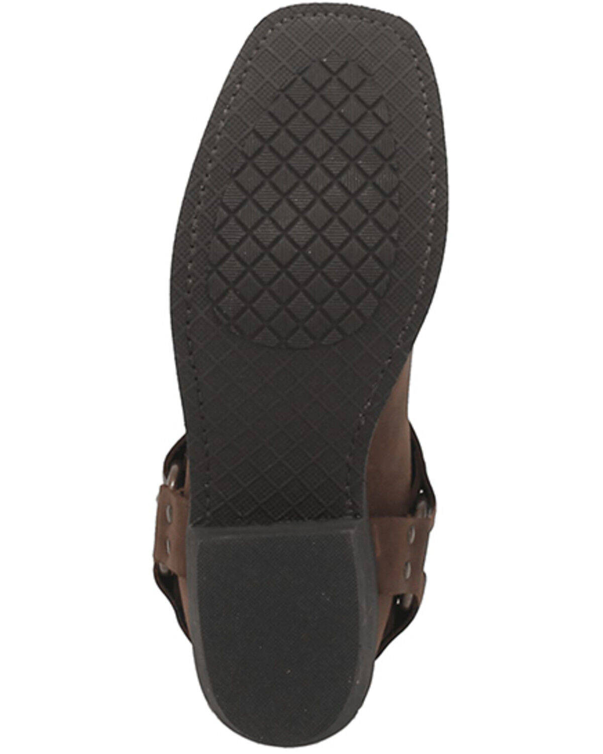 Dingo Men's Dean Harness Boots - Square Toe