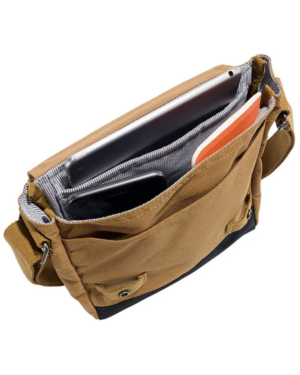 Carhartt Crossbody Snap Bag