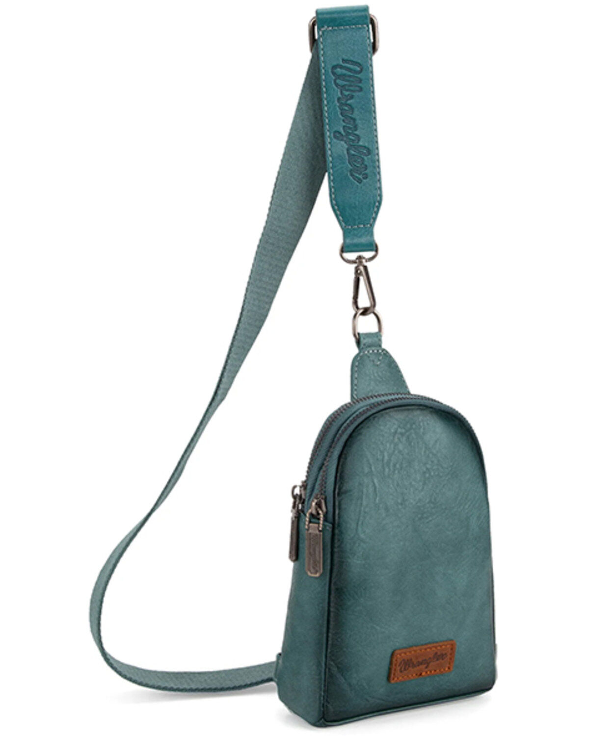 Wrangler Women's Mini Sling Crossbody Bag