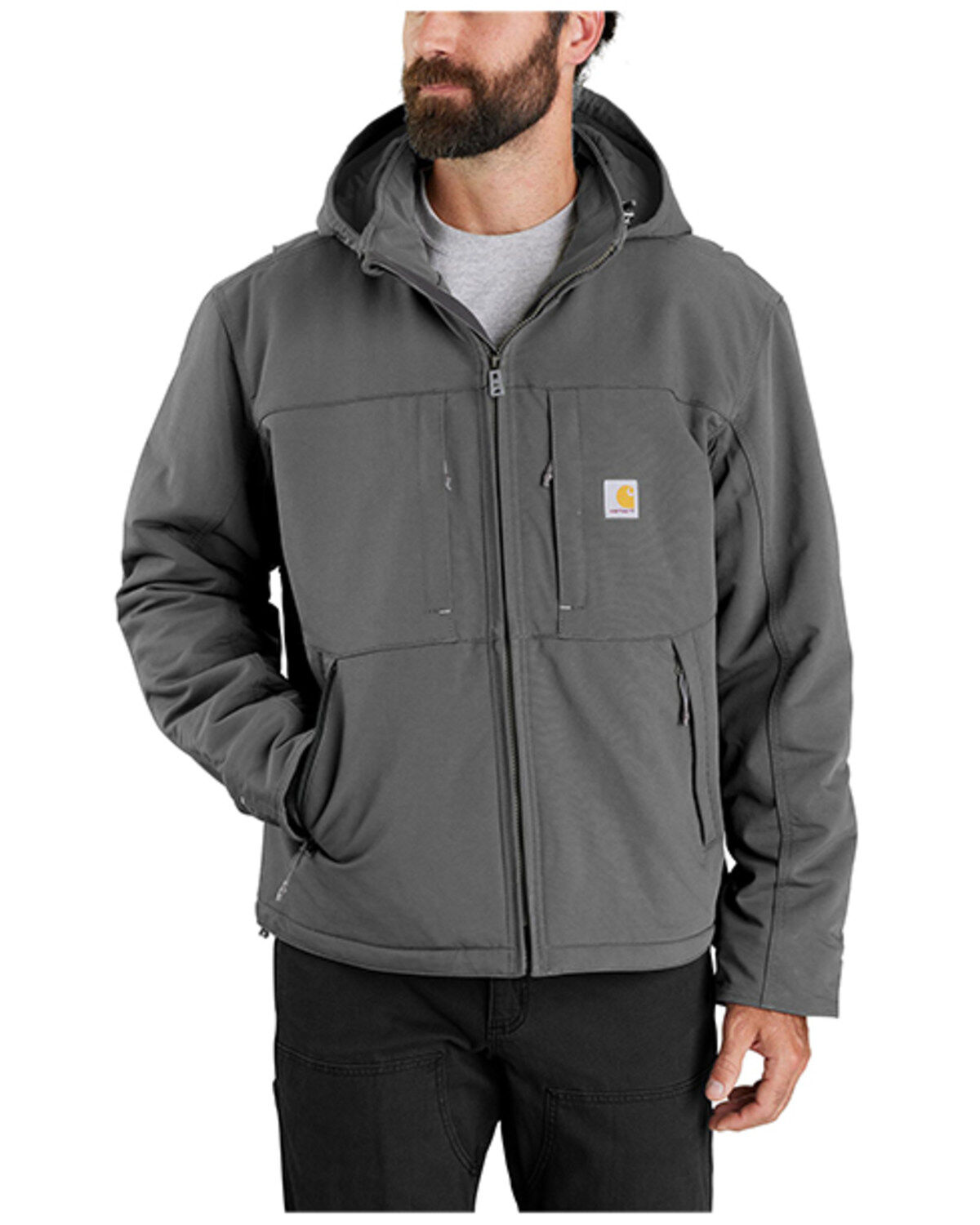 Carhartt Men's Super DuX™ Relaxed Fit Insulated Work Jacket