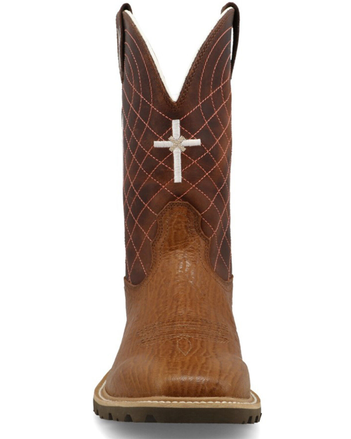 Twisted X Men's 11" Tech X™ Performance Western Boots - Broad Square Toe