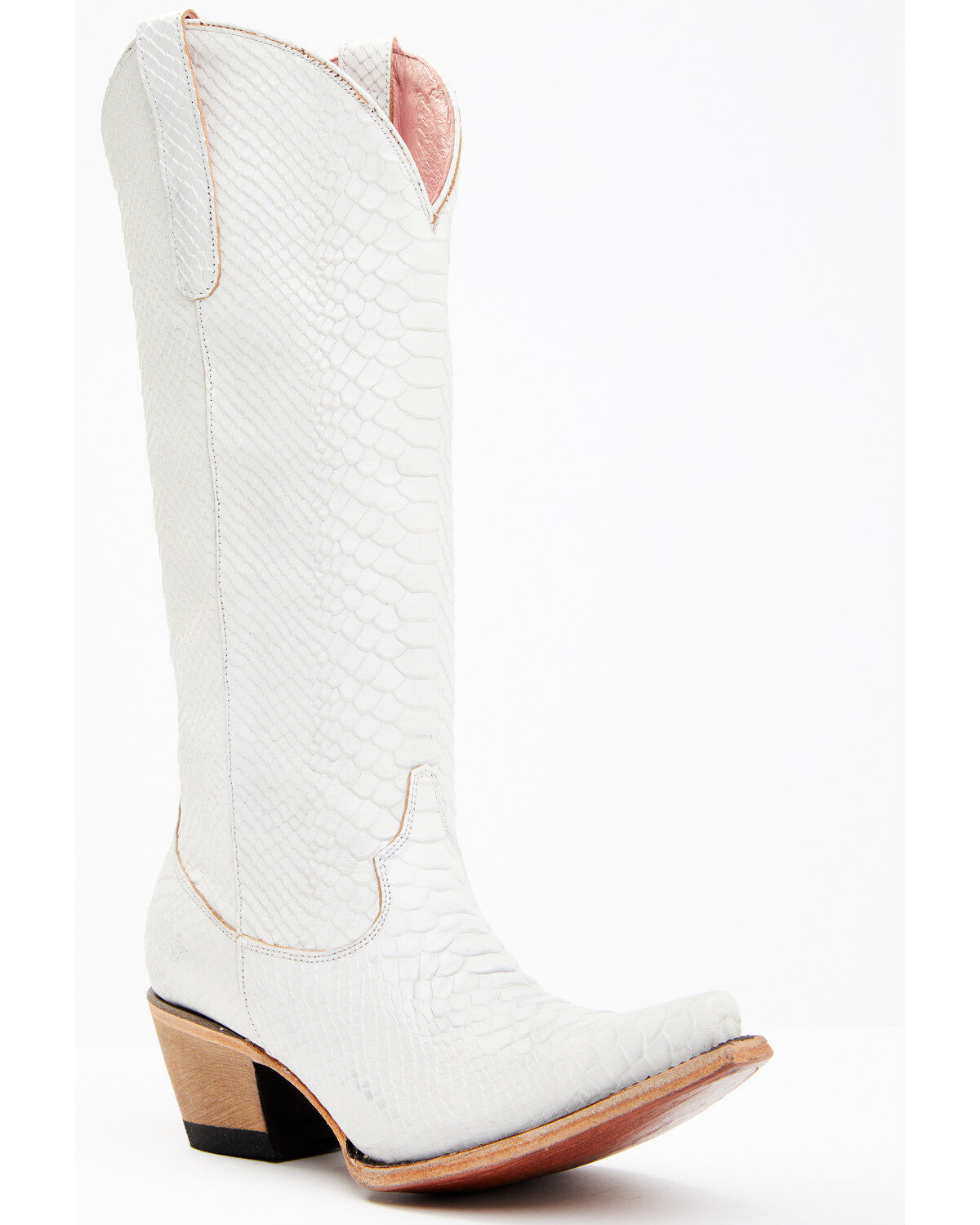 Junk Gypsy by Lane Women's Desert Highway Western Boots - Snip Toe