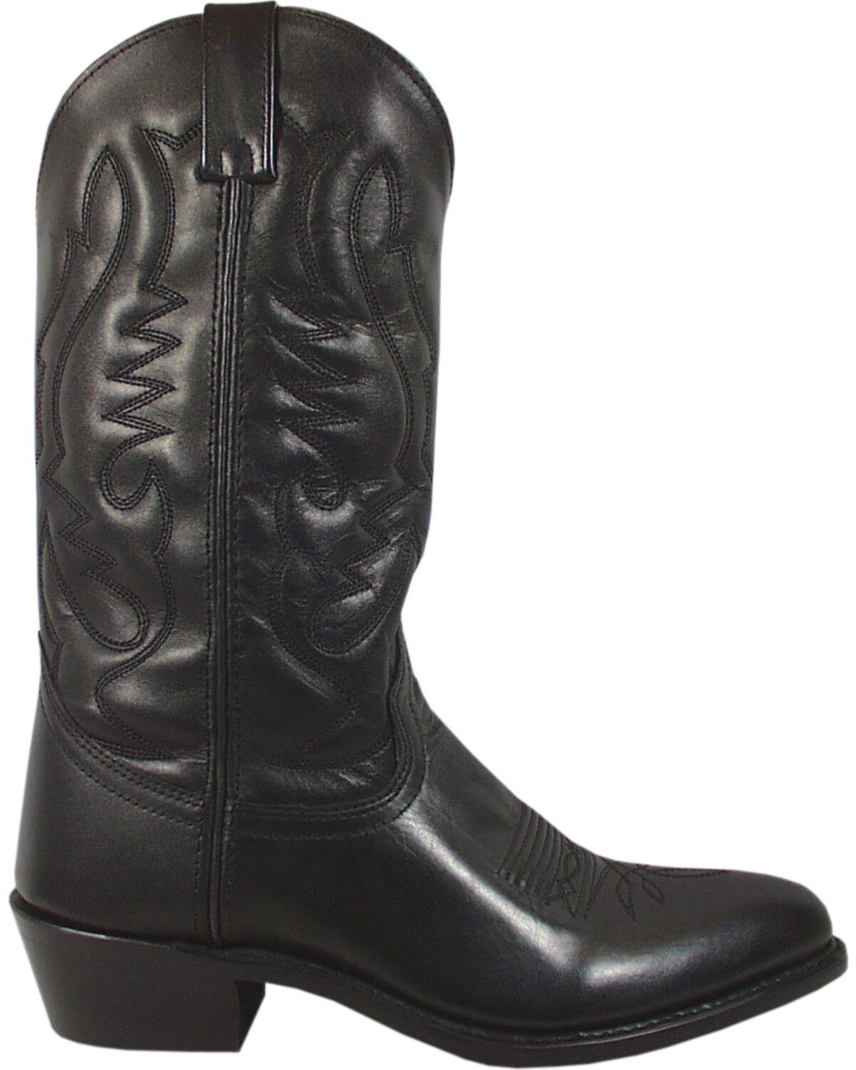 Smoky Mountain Men's Denver Western Boots - Round Toe