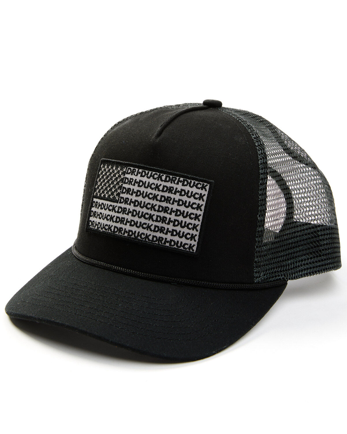 Dri-Duck Men's Retro Rope Americana Ball Cap