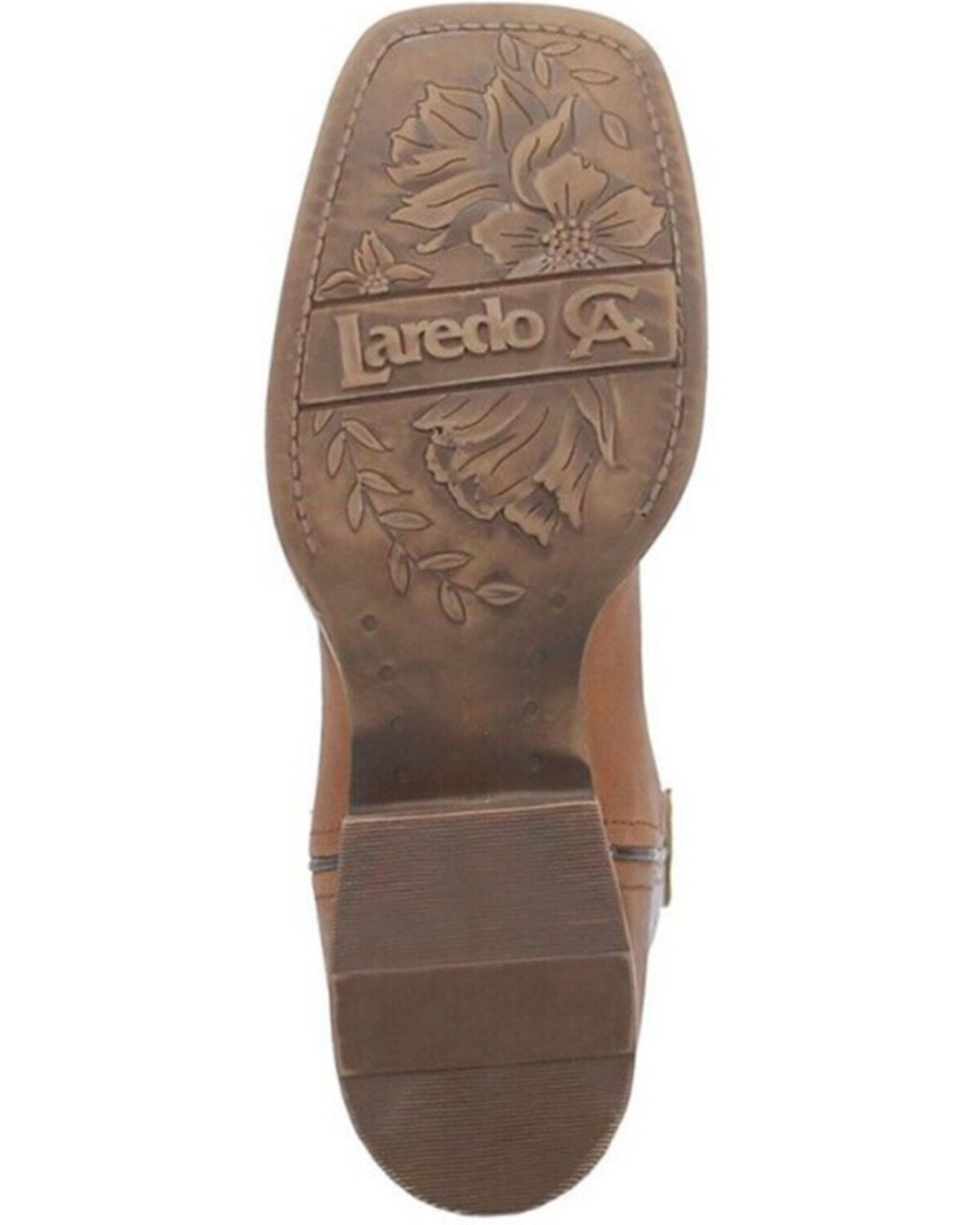 Laredo Women's 11" Western Boots - Broad Square Toe