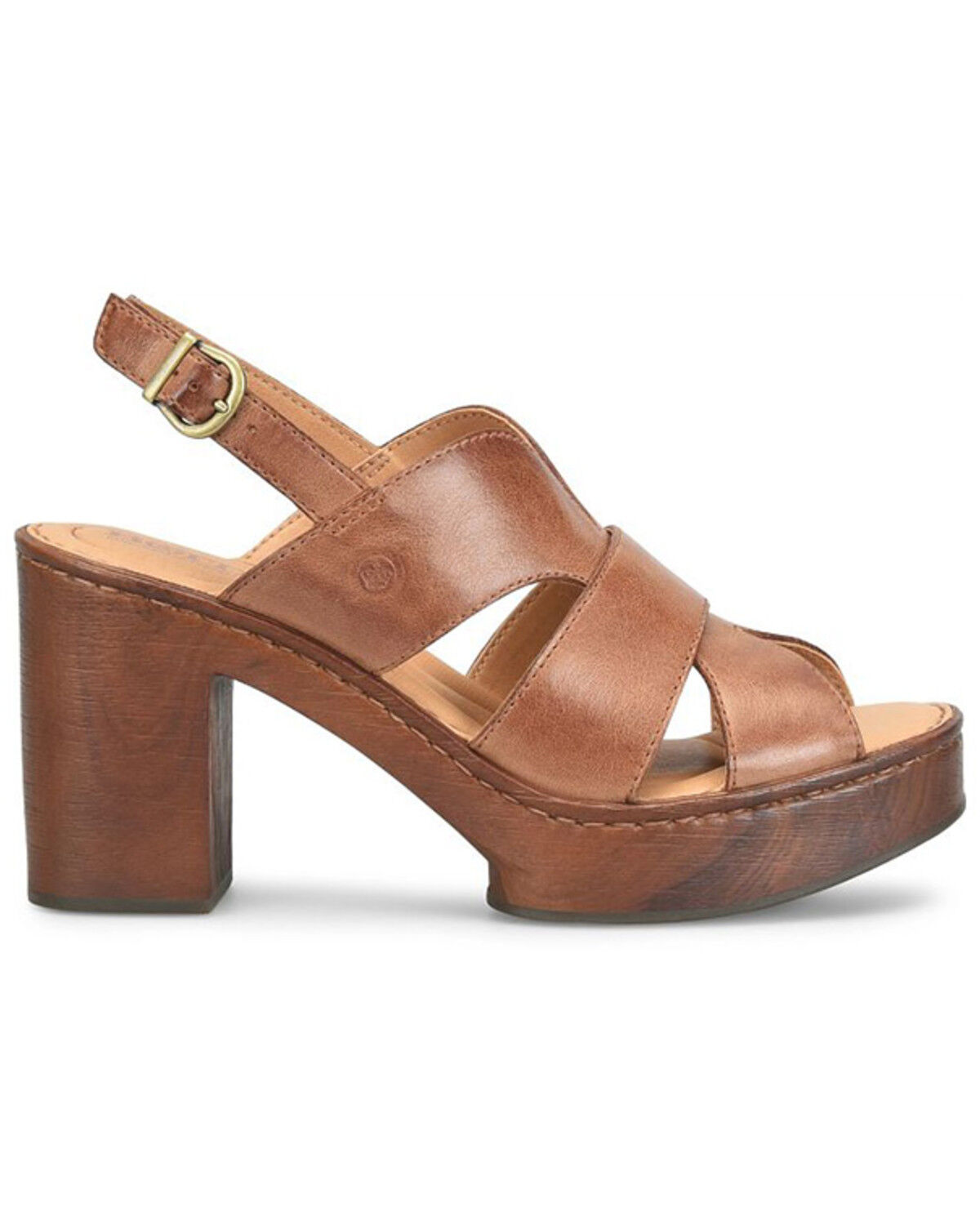 Born Women's Nassu Platform Sandals