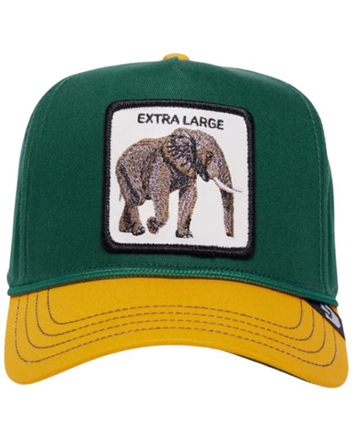 Goorin Bros Men's Elephant Ball Cap