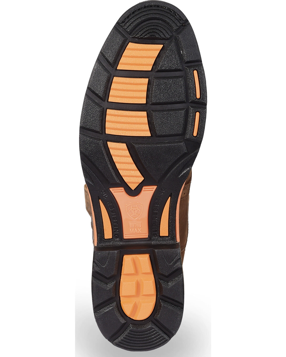 Ariat Men's WorkHog&reg; Pull On Work Boots - Soft Toe