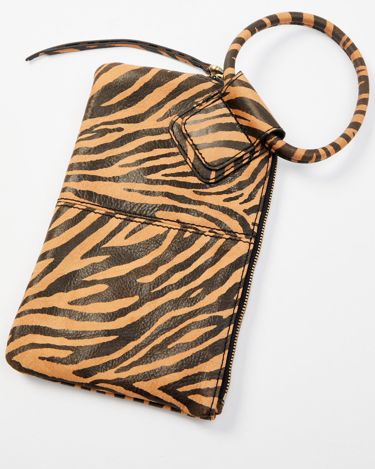 Hobo Women's Sable Wristlet Clutch