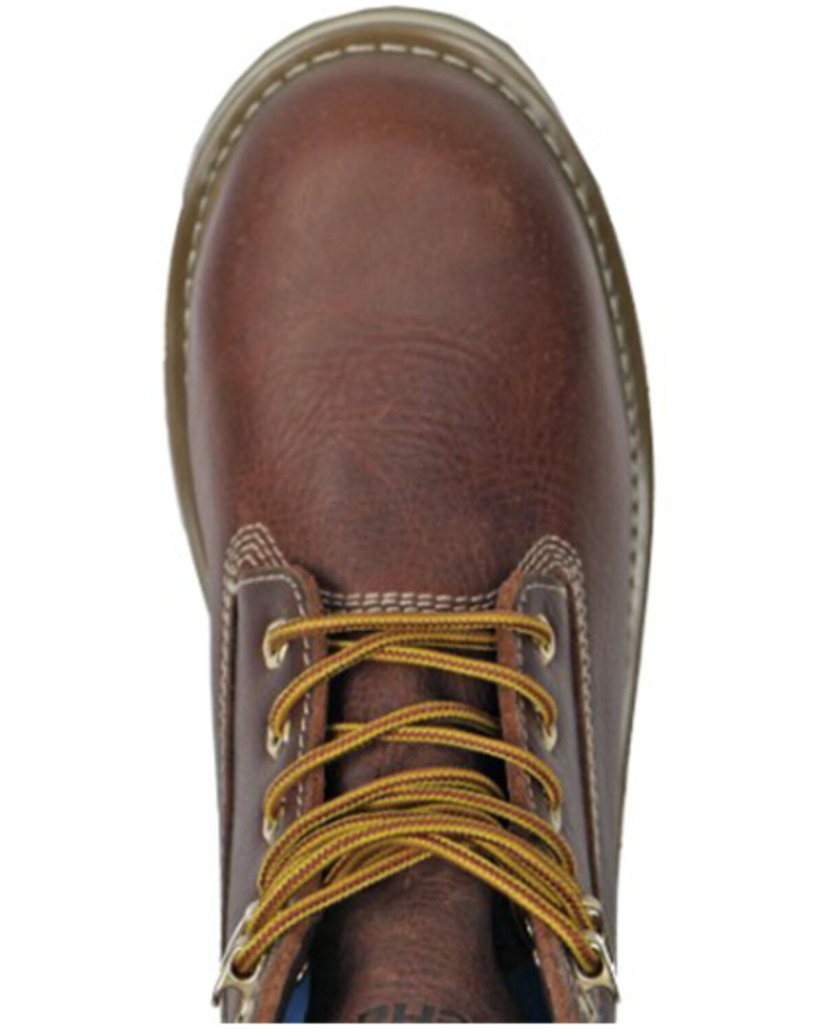 Di Hard Men's Crusader Lace-Up Work Boots - Composite Toe