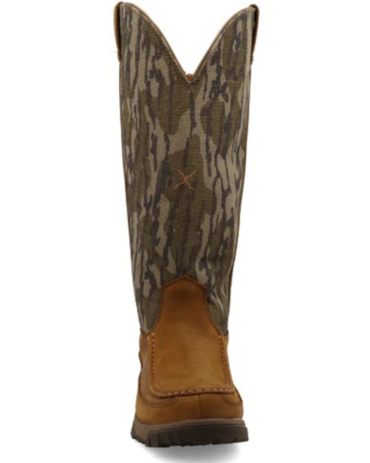 Twisted X Men's 17" Snake Proof Work Boots - Moc Toe