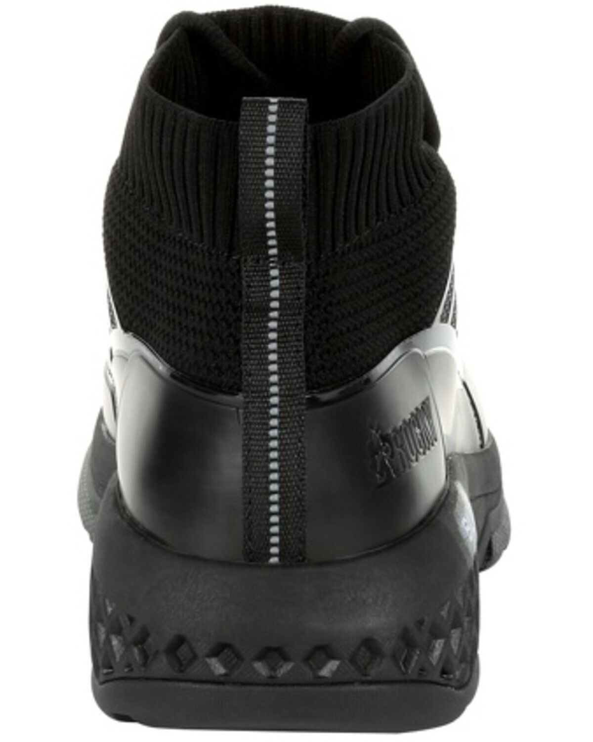 Rocky Men's Code Blue Knit Serive Boots - Soft Toe