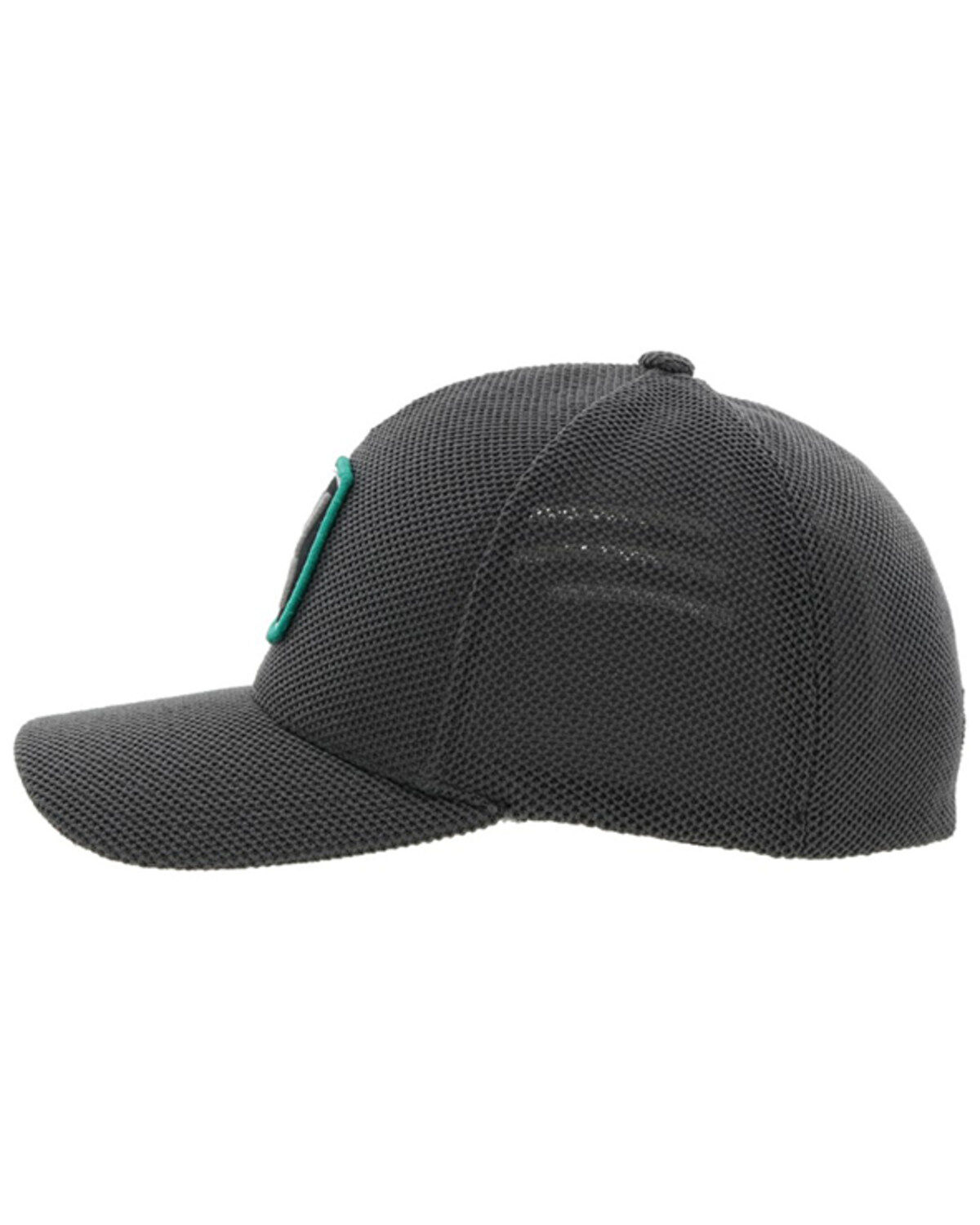Hooey Men's Zeneith Logo Patch Flexfit Trucker Cap
