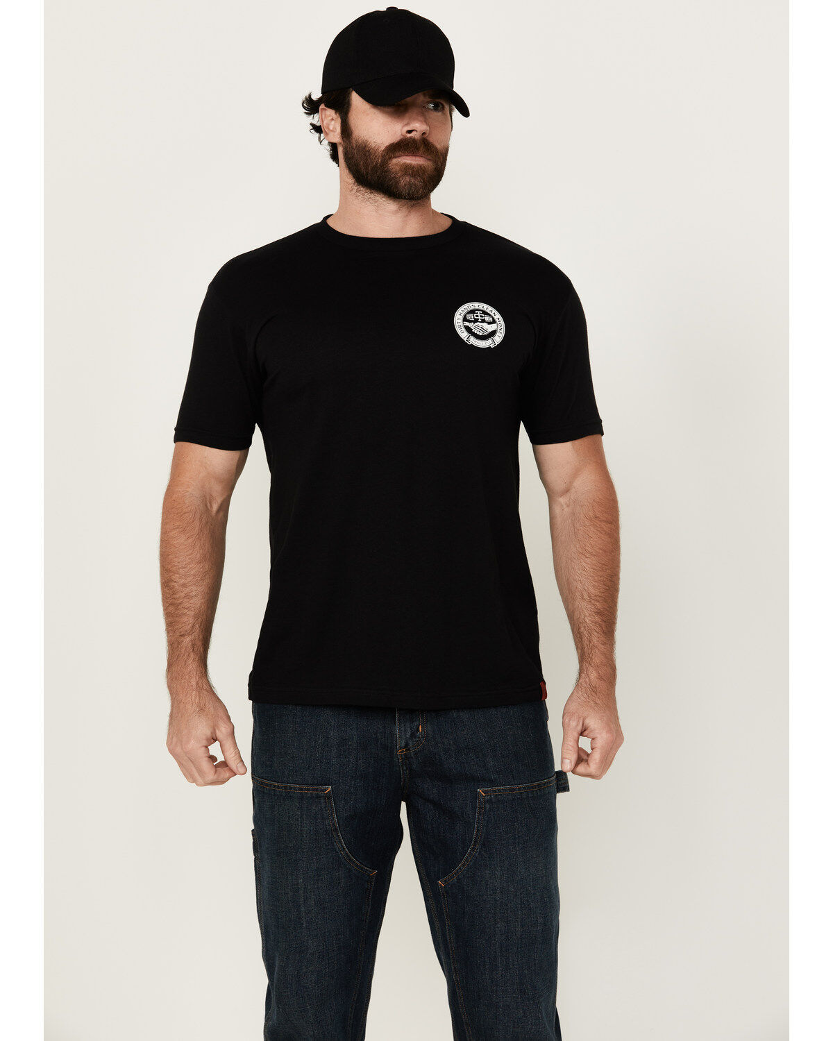 Troll Co Men's Haggler Short Sleeve Graphic T-Shirt