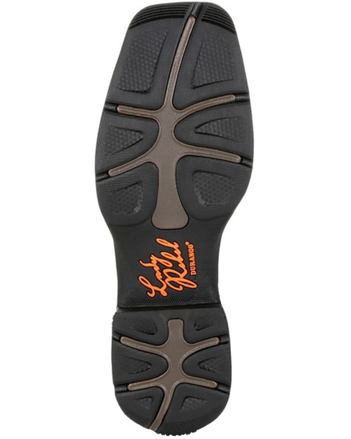 Durango Women's Red Western Boots - Square Toe