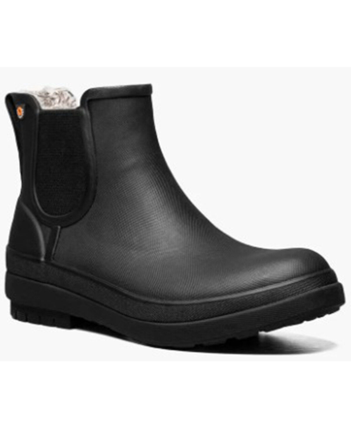 Bogs Women's Amanda Plush II Chelsea Rain Boots