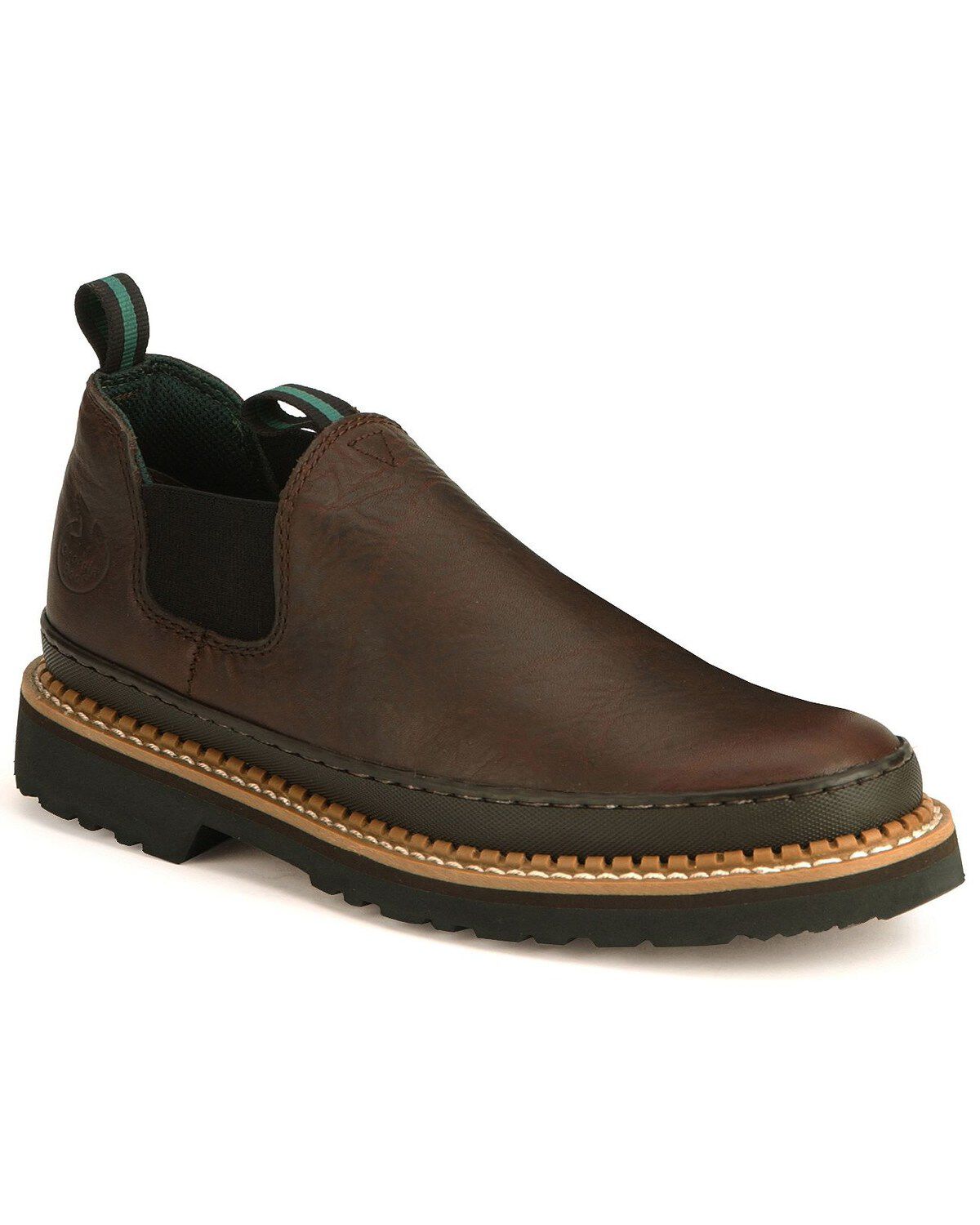 Georgia Men's Georgia Giant Work Shoes