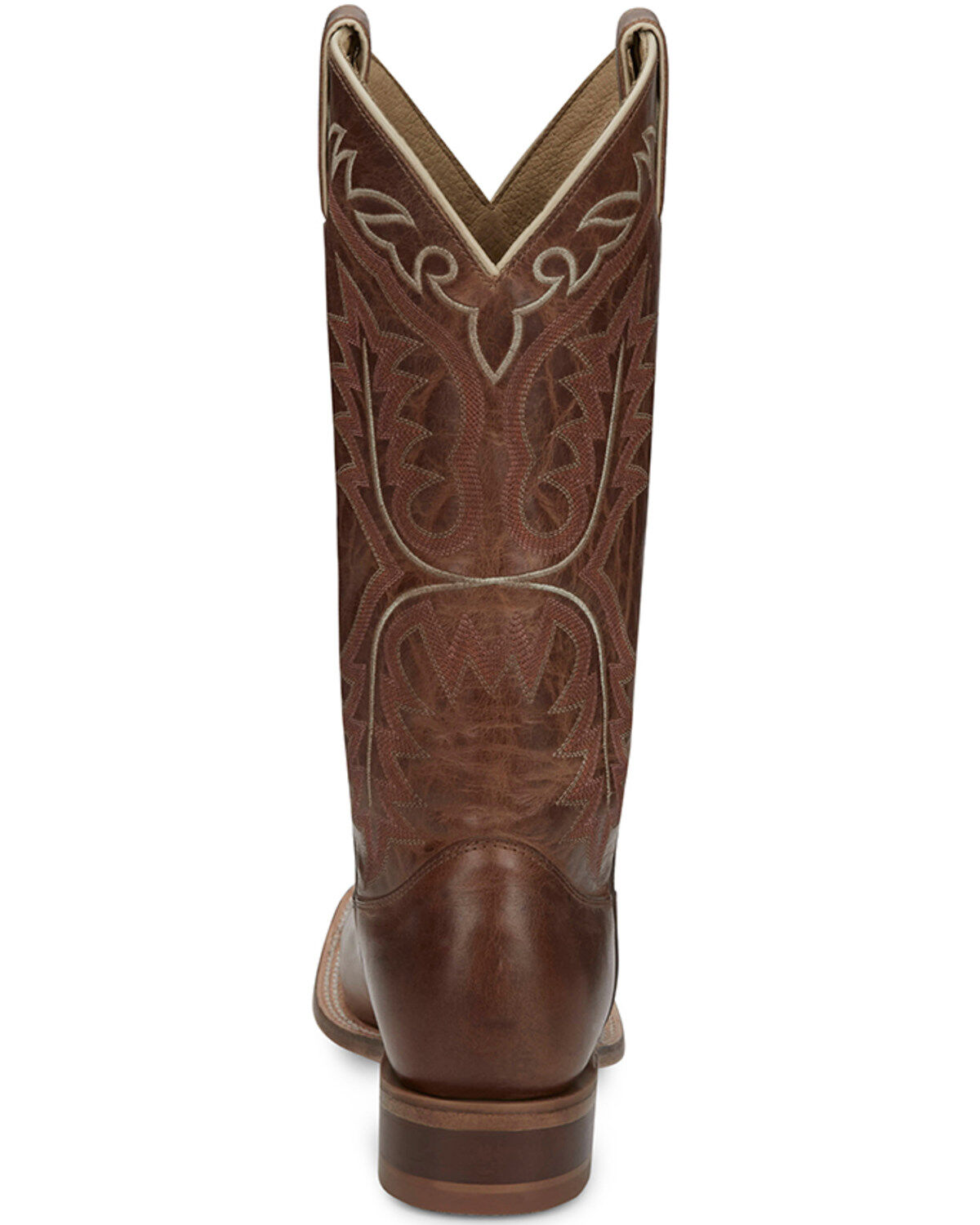 Justin Women's Stella Western Boots - Broad Square Toe
