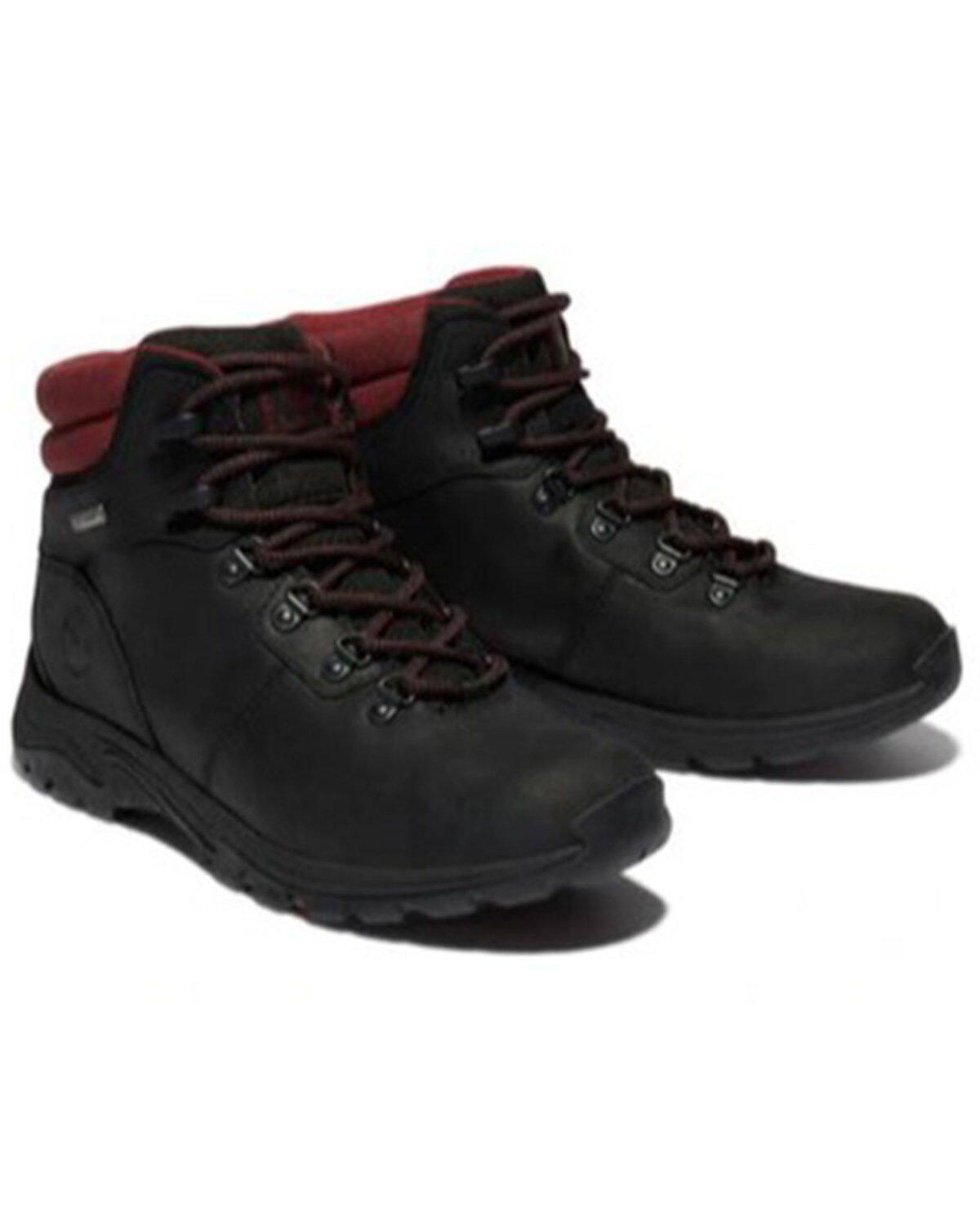 Timberland Women's Mt. Maddsen Valley Mid Waterproof Work Boot