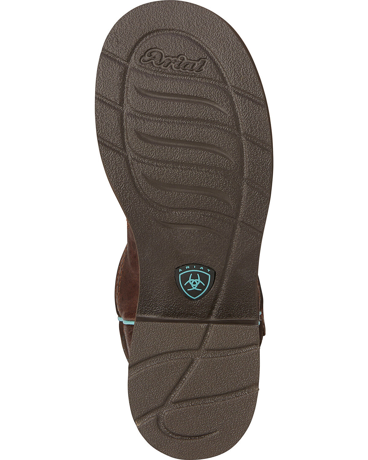 Ariat Women's Fatbaby Heritage Dapper Western Boots - Round Toe