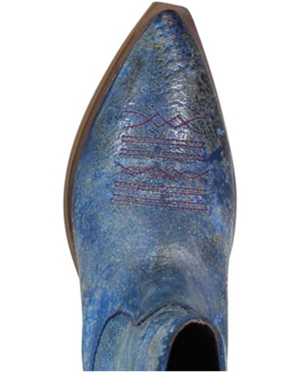 Diba True Women's Rave Lion Western Booties - Snip Toe