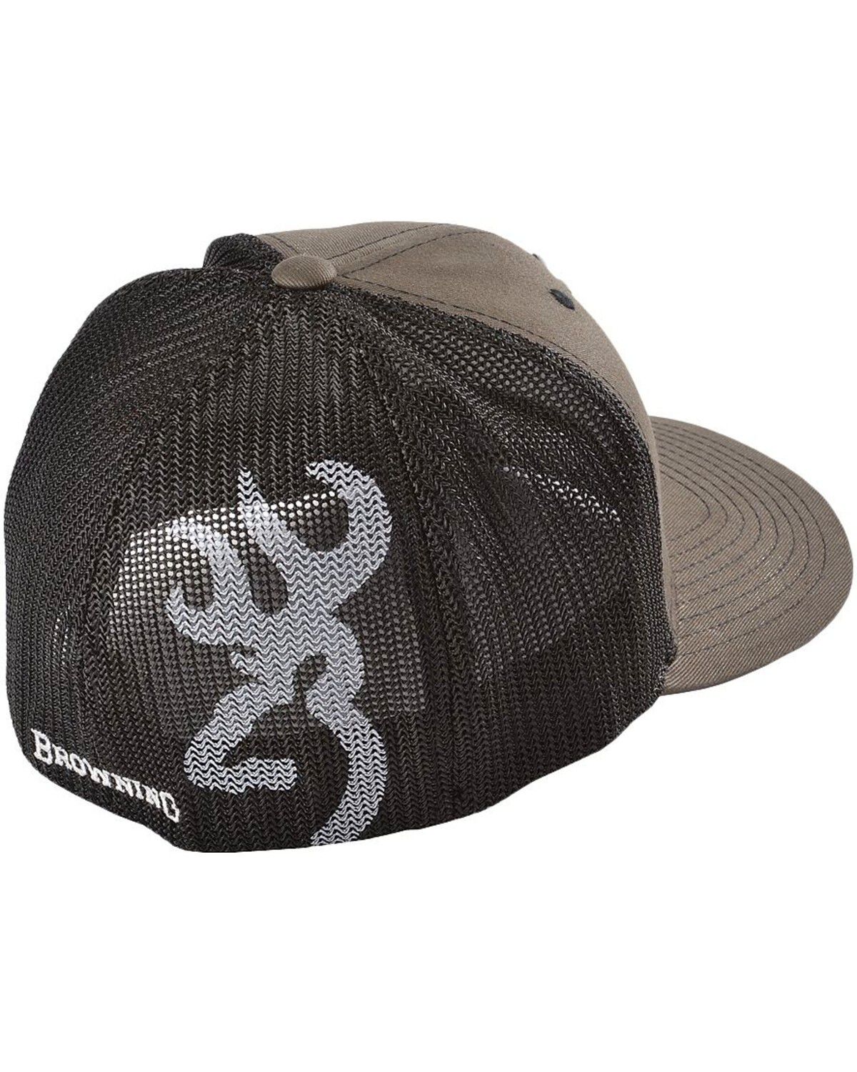 Browning Men's Buckmark Ball Cap