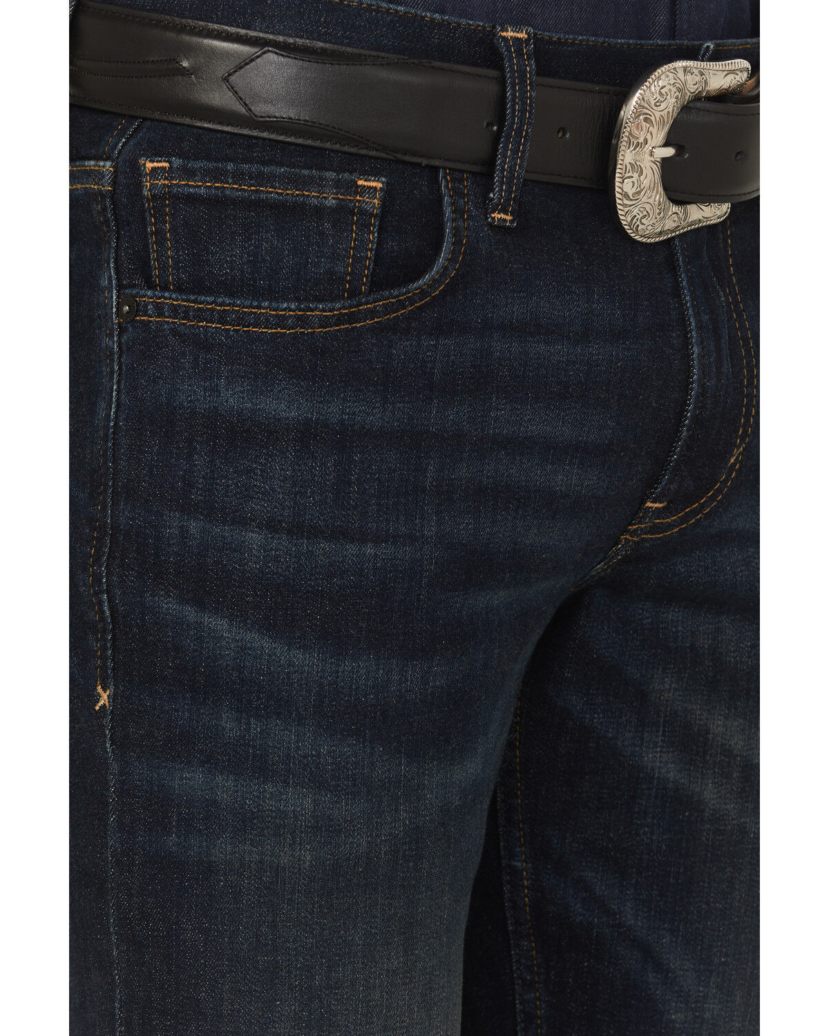 Cody James Black 1978® Men's Tyler Dark Wash Slim Straight Stretch Denim Jeans