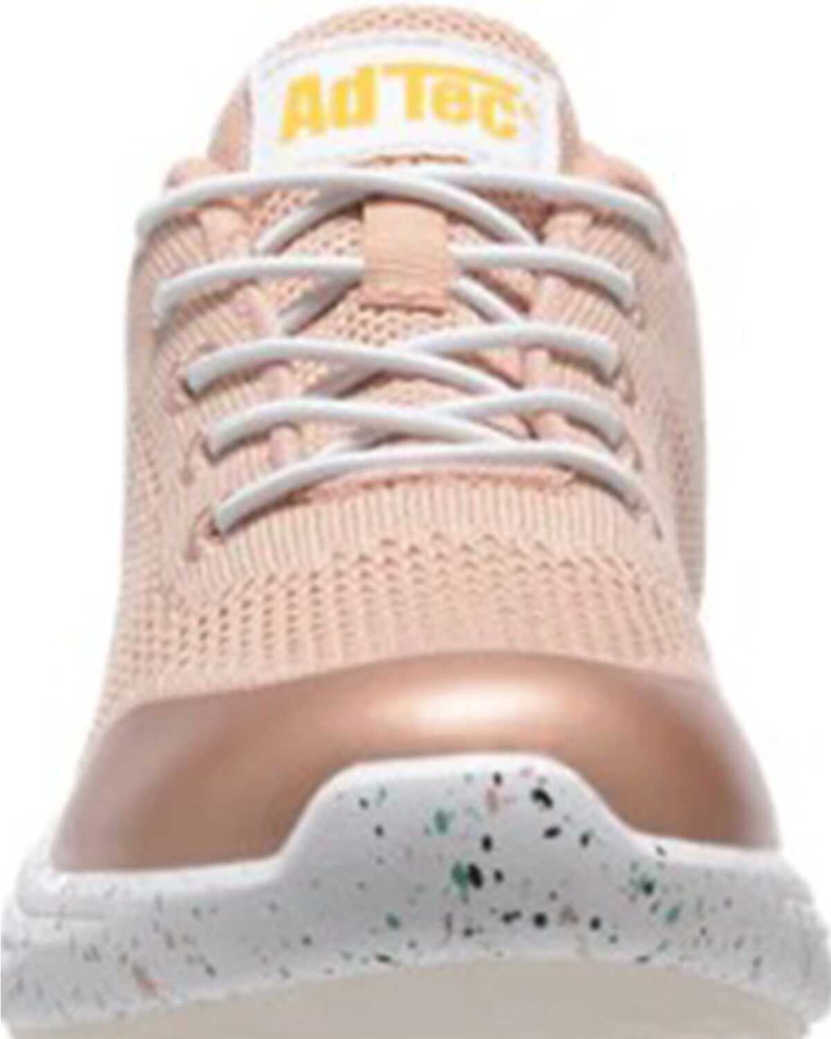 AdTec Women's Light Weight Work Shoes - Round Toe