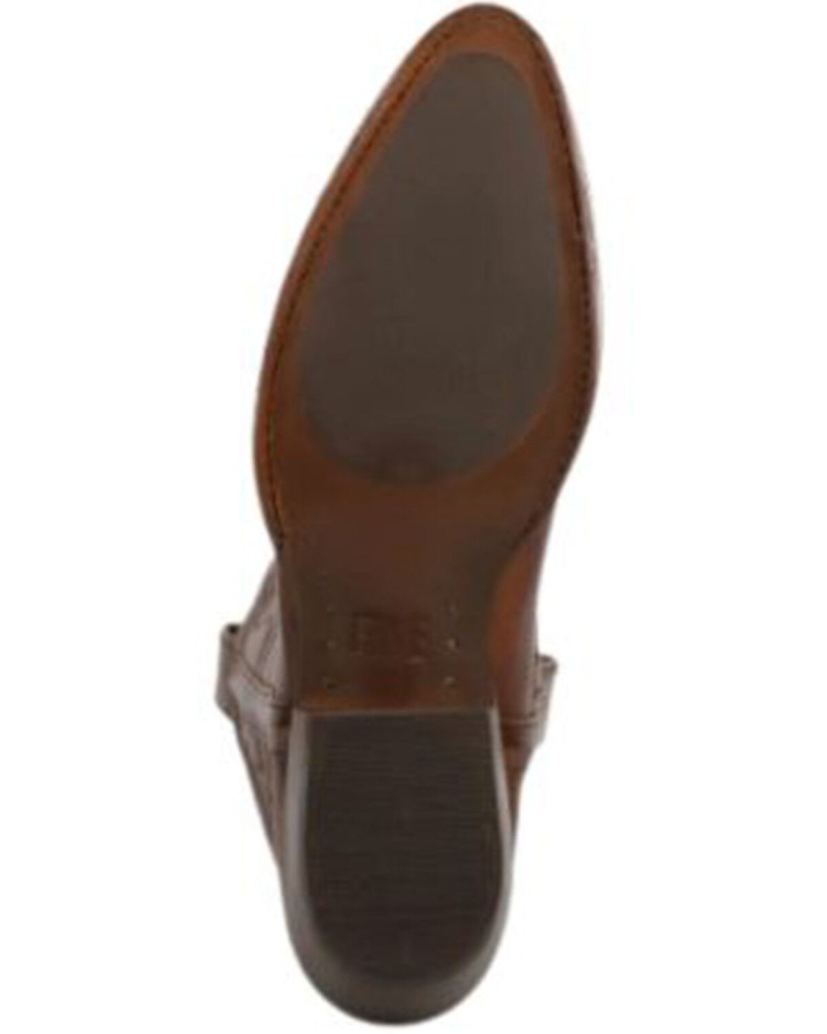 Frye Men's Bruce Western Boots - Round Toe