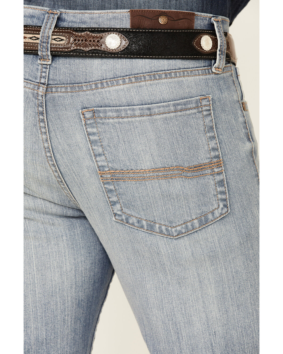 Cody James Men's Renegade Light Stretch Slim Straight Jeans