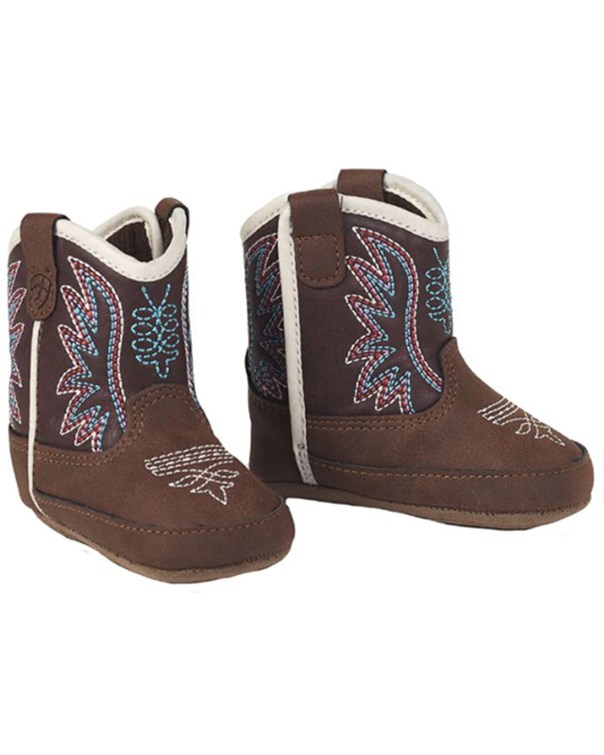 Ariat Infant-Boys' Lil Stomper Briar Western Boots