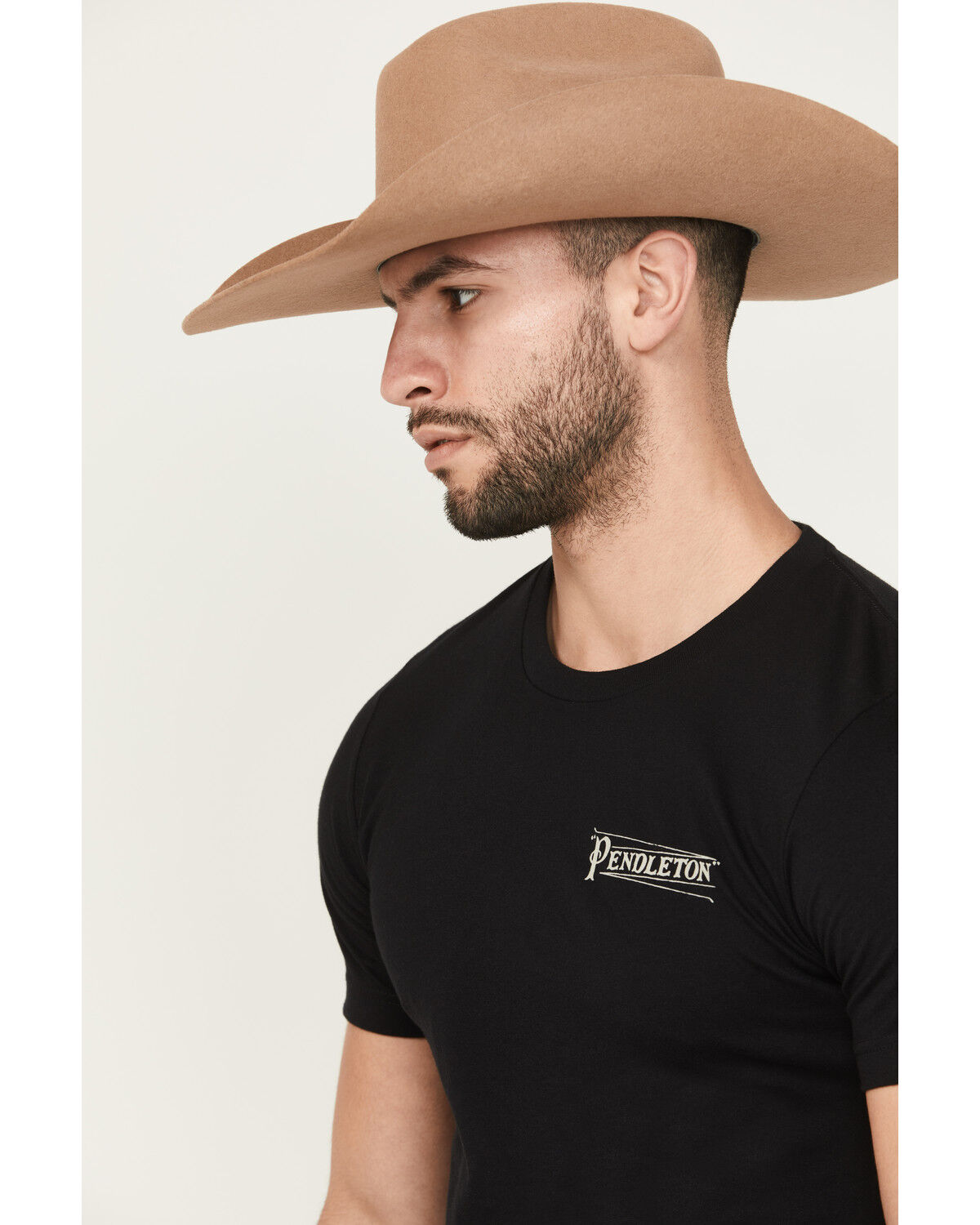 Pendleton Men's Campfire Short Sleeve Graphic T-Shirt