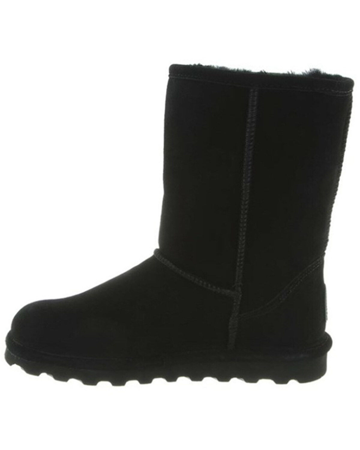 Bearpaw Women's Elle Short Boots - Round Toe