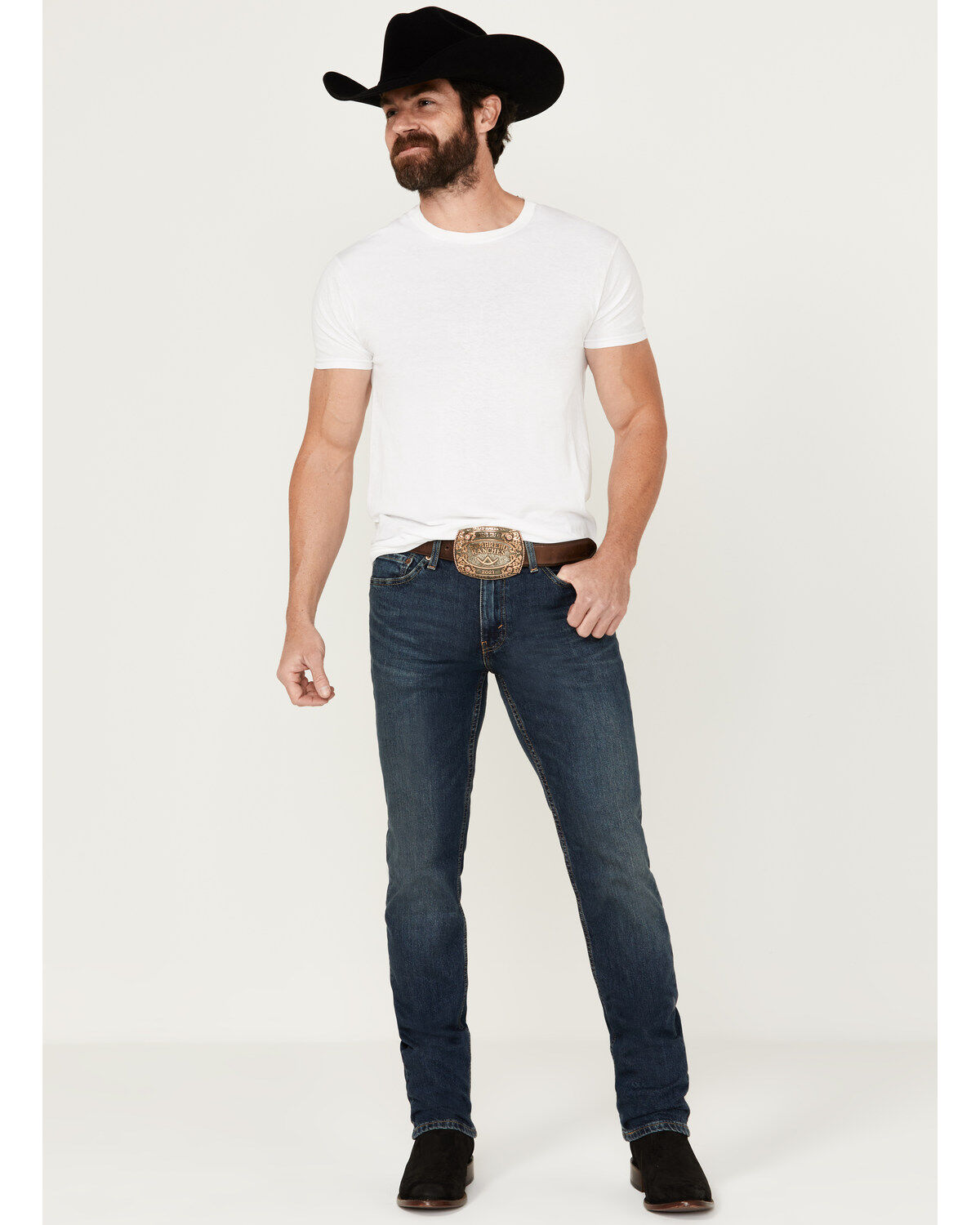 Levi's Men's 511® Figure It Out Slim Stretch Straight Denim Jeans